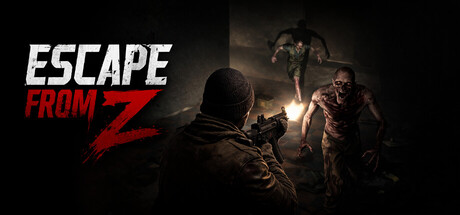 Escape From Z — Steam header