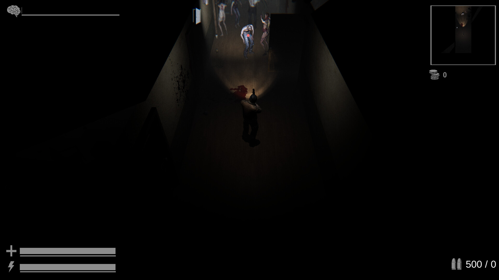 Escape From Z screenshot 2