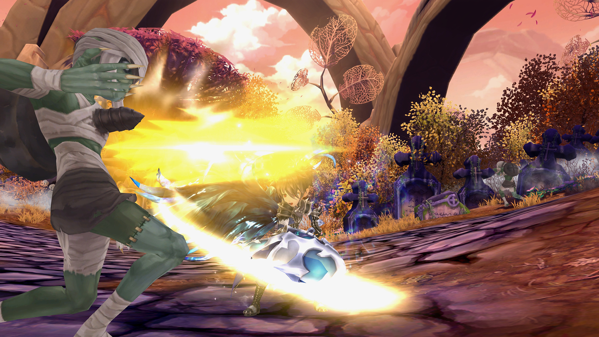 Twin Saga screenshot 9