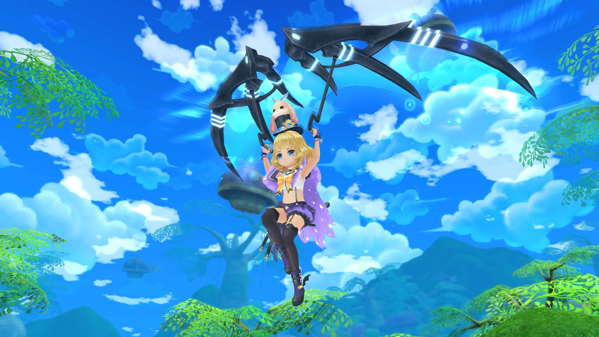 Twin Saga screenshot 8
