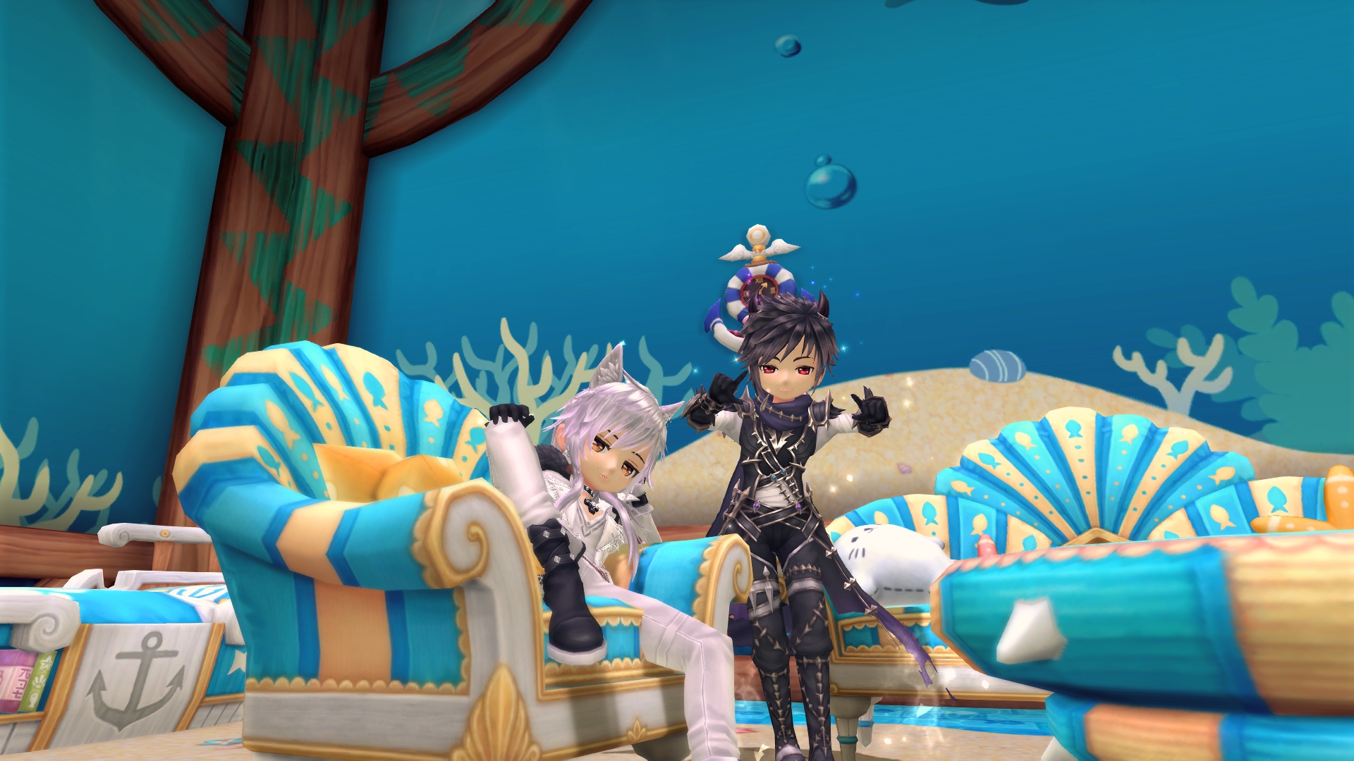 Twin Saga screenshot 7