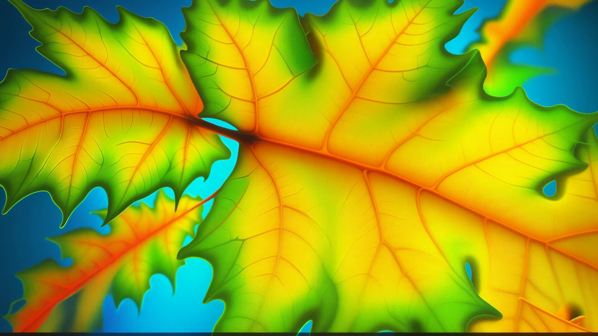 AI-VJ - Magic Forest 4 Visuals screenshot 8