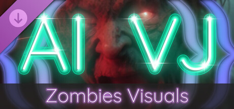 AI-VJ - Zombies Visuals