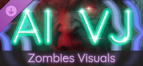 AI-VJ - Zombies Visuals