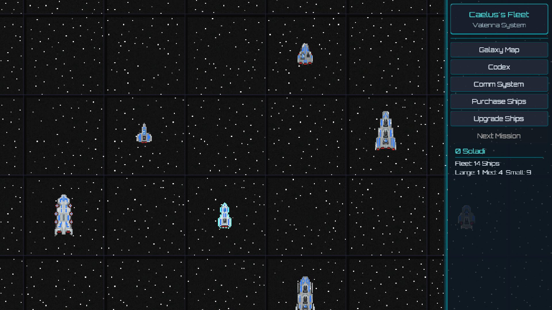 Aether Oblivion screenshot 3