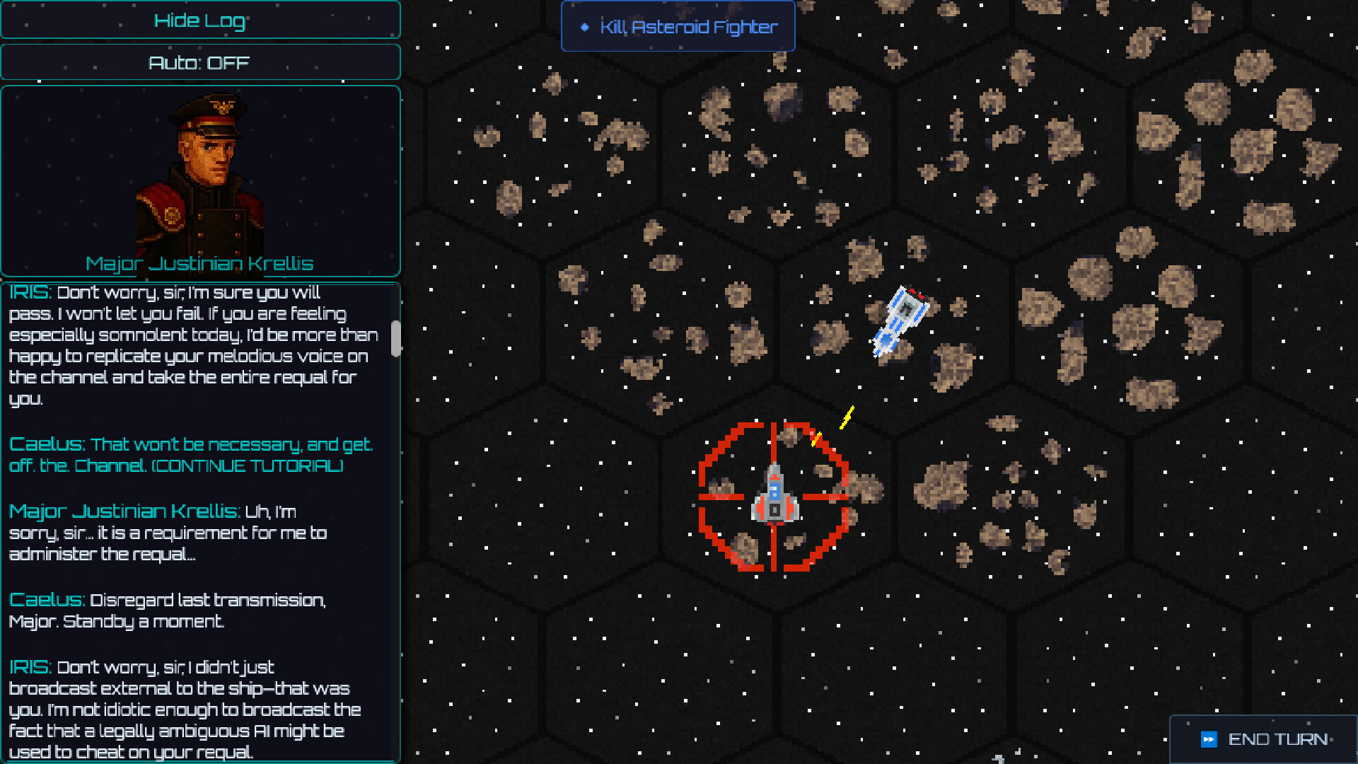 Aether Oblivion screenshot 5