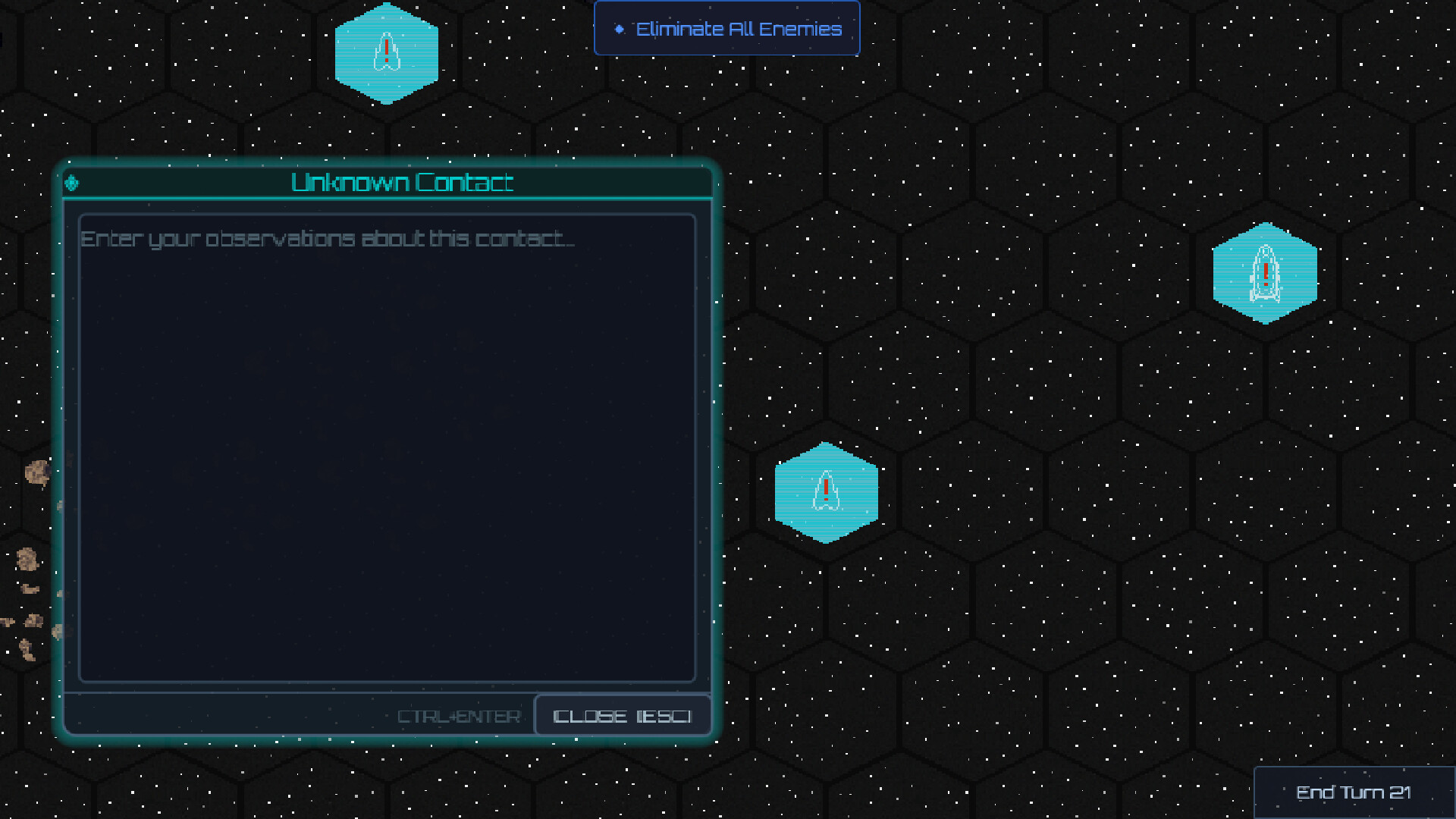 Aether Oblivion screenshot 7
