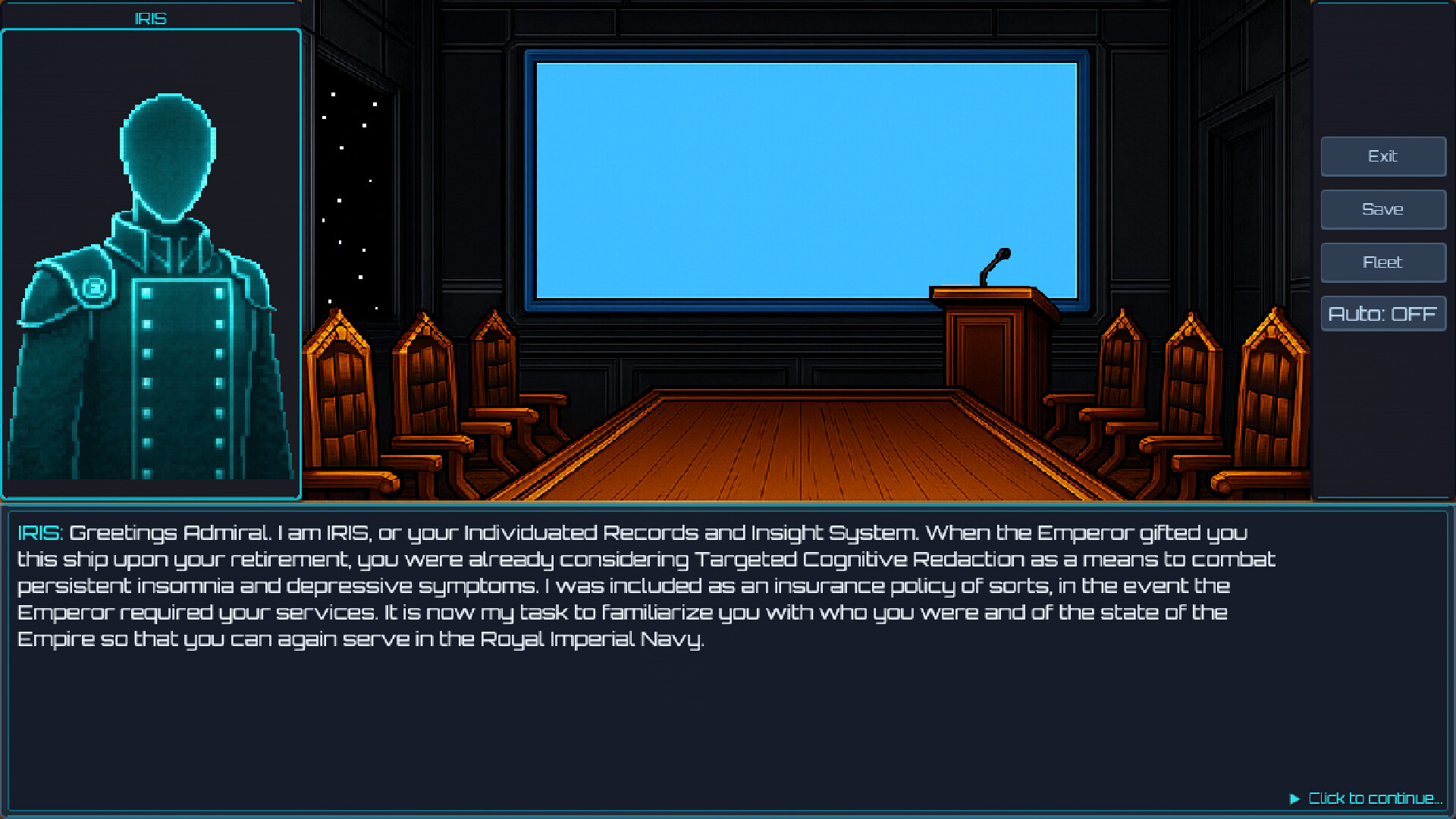 Aether Oblivion screenshot 2
