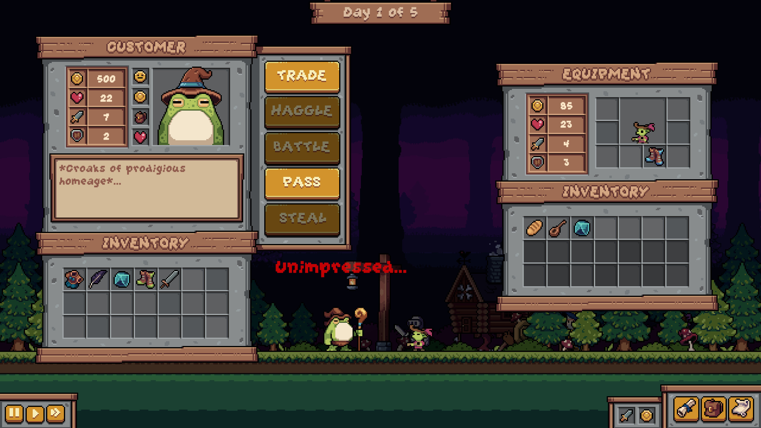 Rogue Merchant screenshot 6