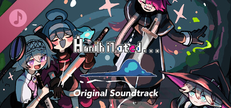 Annihilated Original Soundtrack
