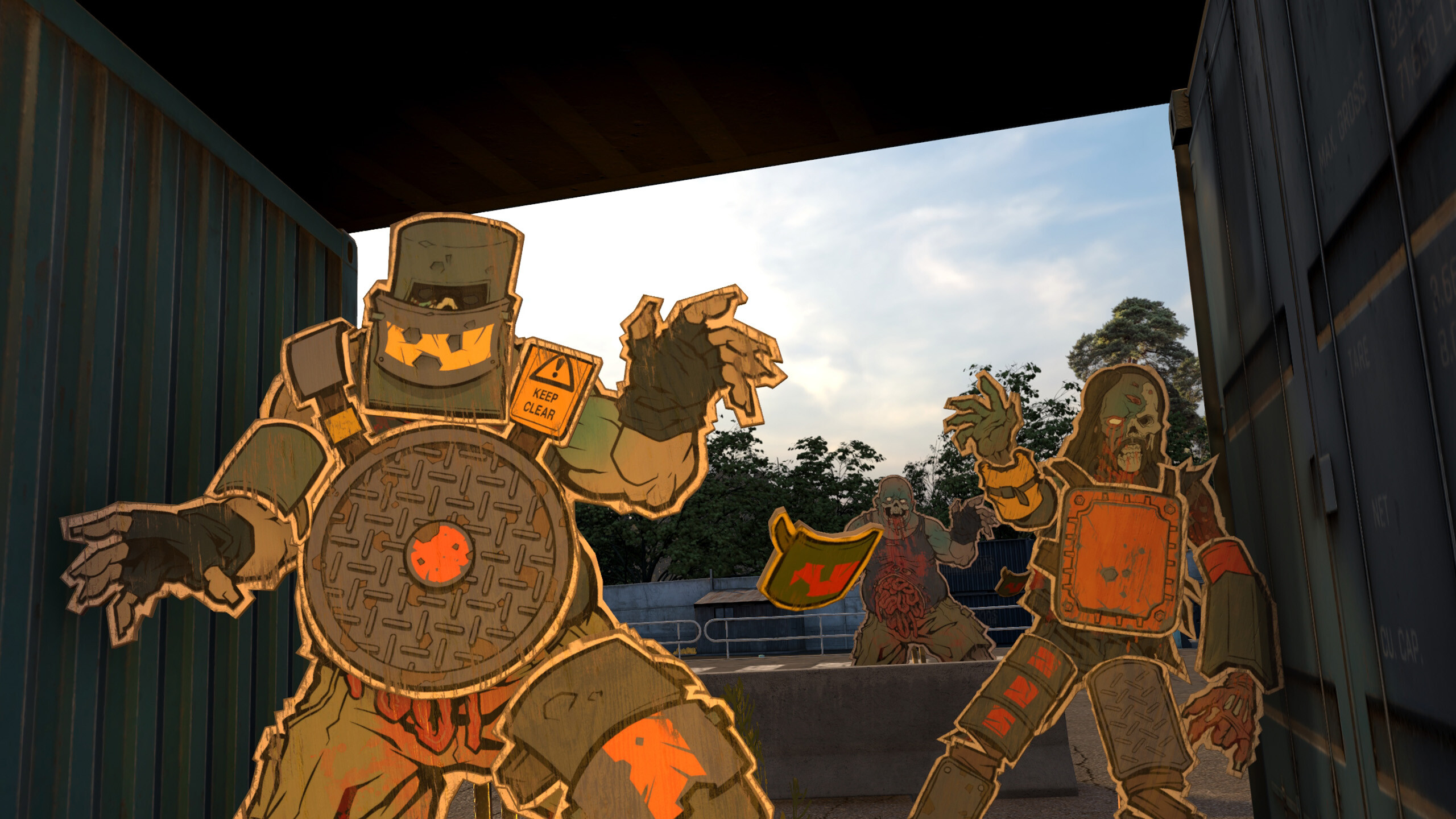 Gun Club VR - Heavy Weapons DLC - image 5