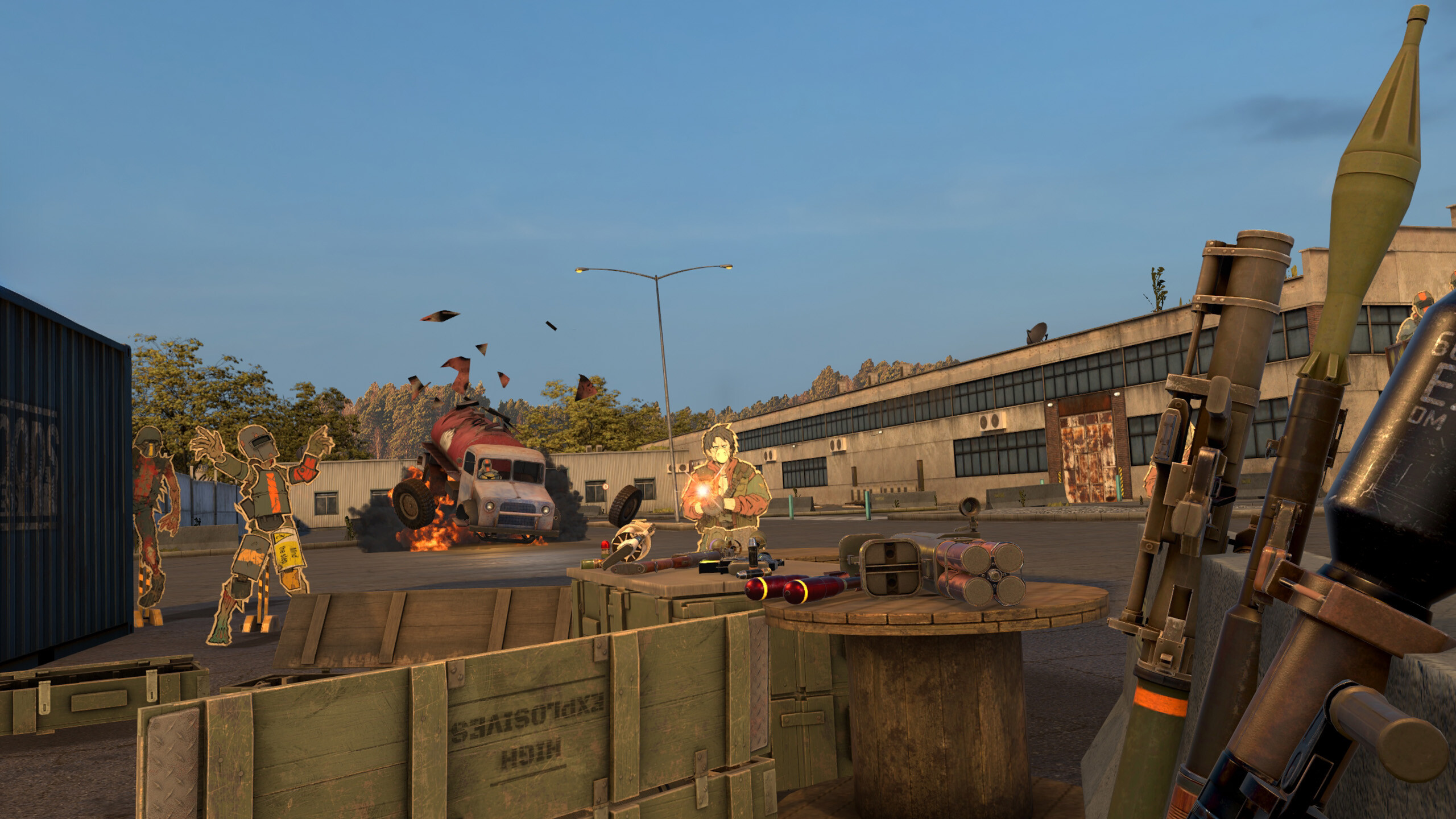 Gun Club VR - Heavy Weapons DLC - image 4