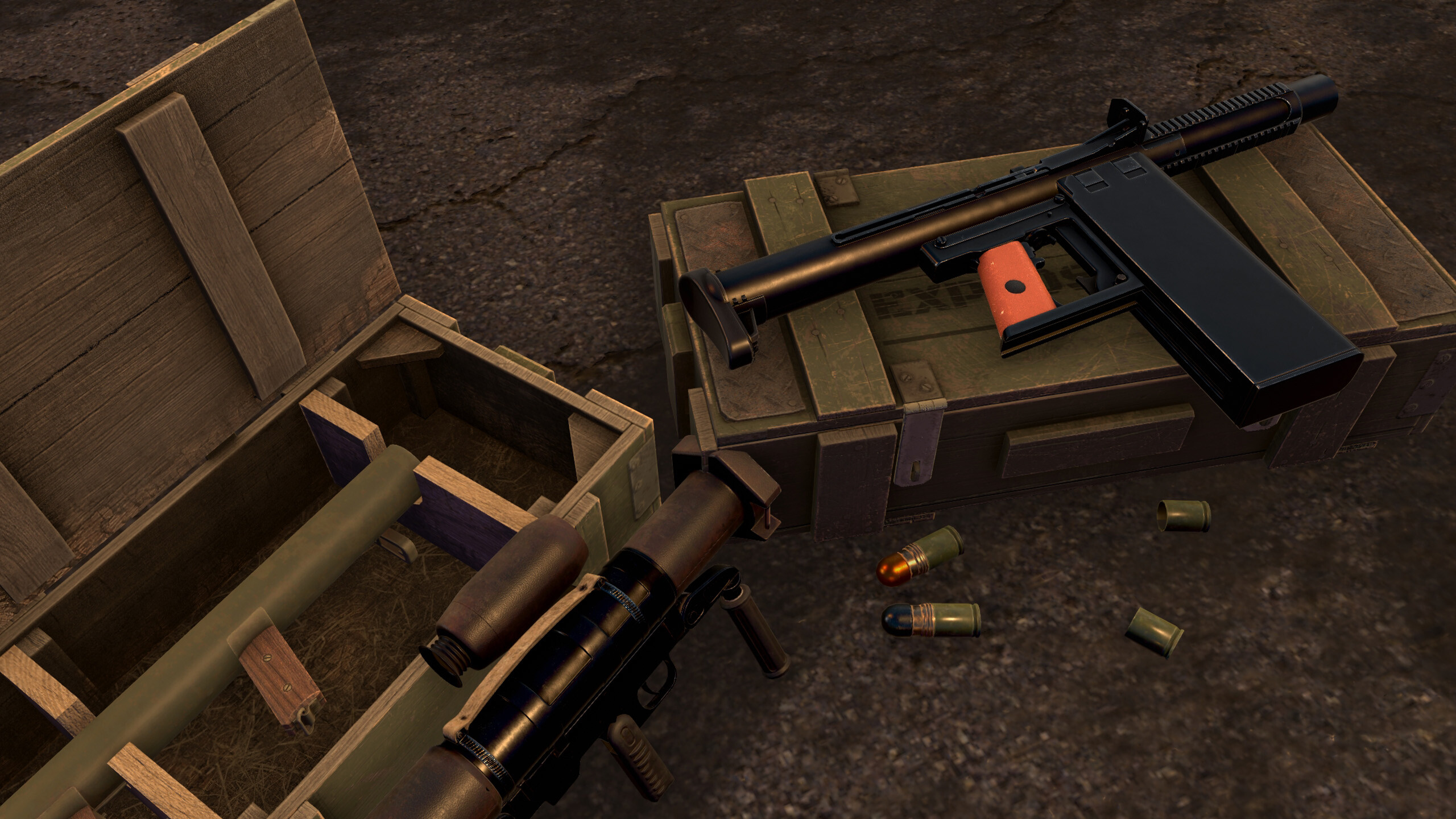 Gun Club VR - Heavy Weapons DLC - image 2