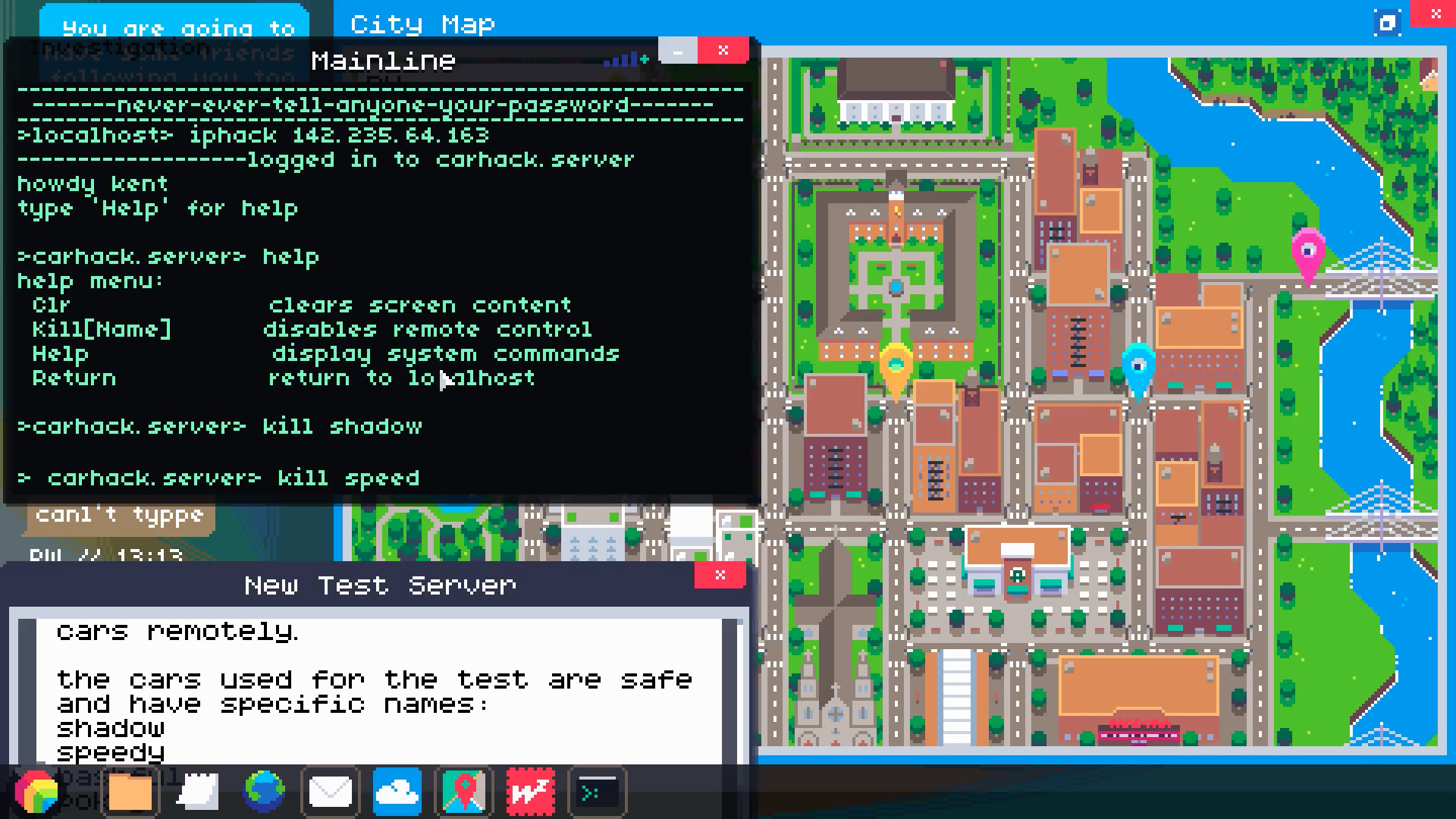 Mainlining screenshot 13