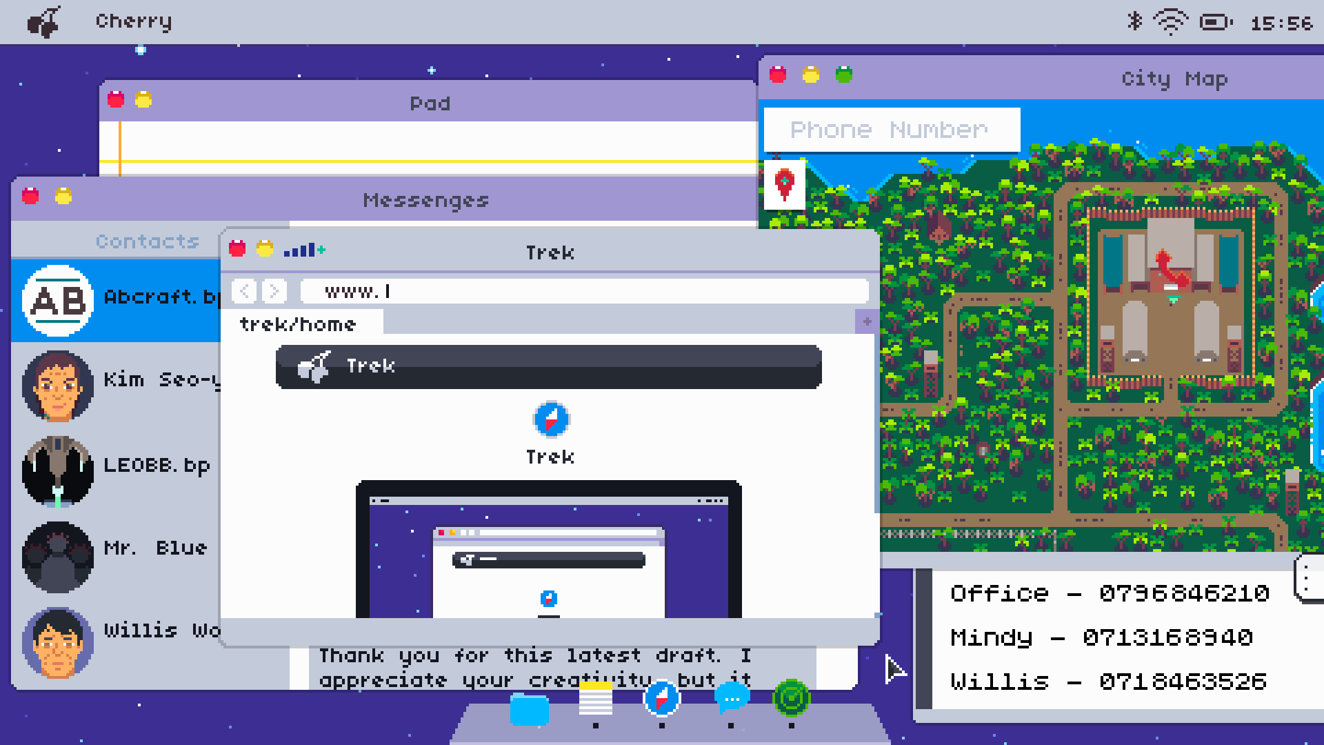 Mainlining screenshot 5