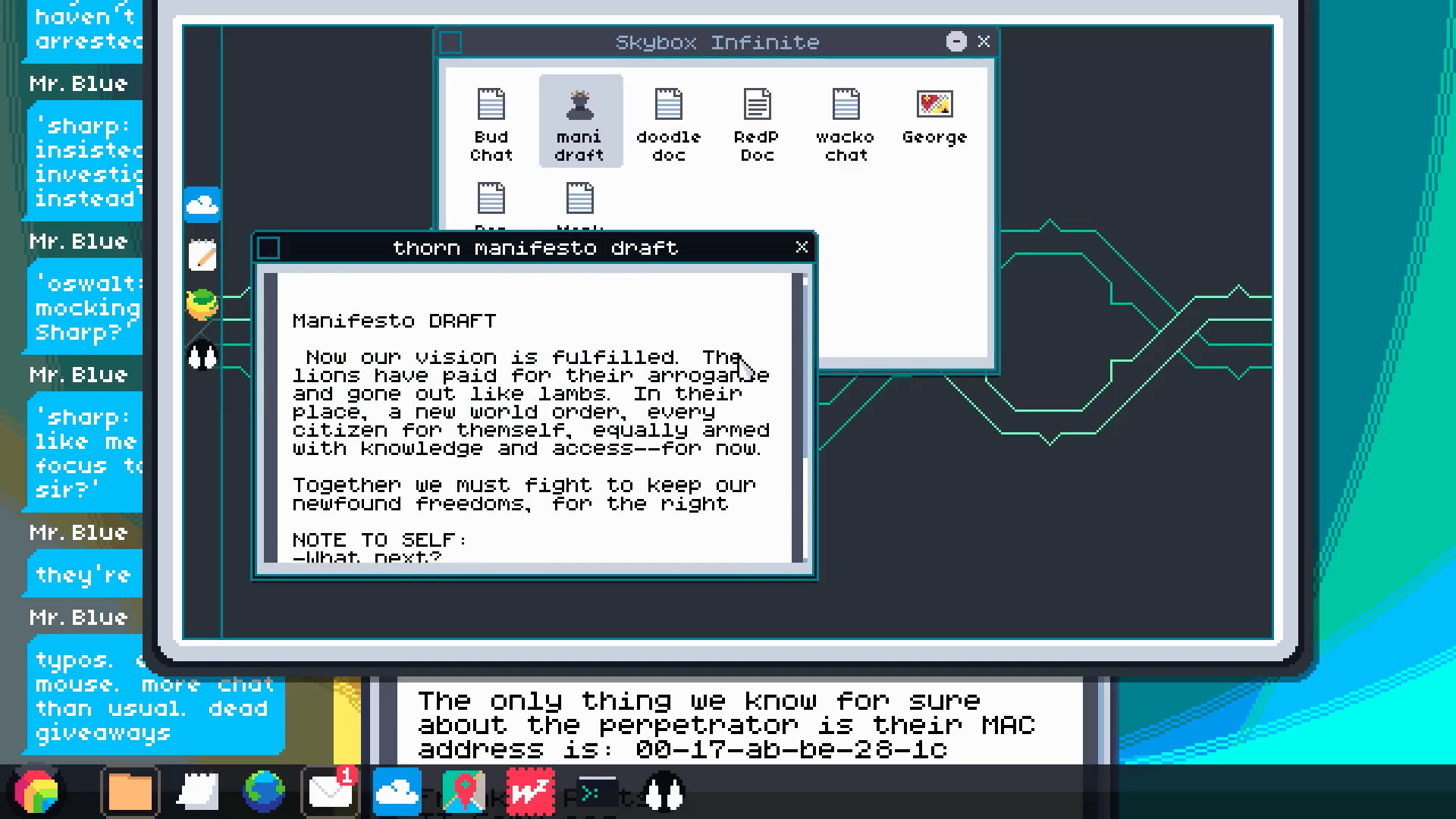Mainlining screenshot 12