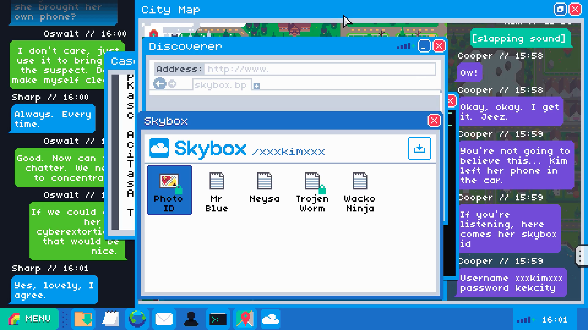 Mainlining screenshot 9