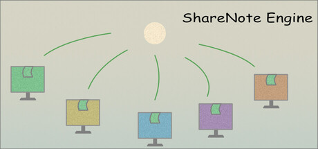 ShareNote Engine