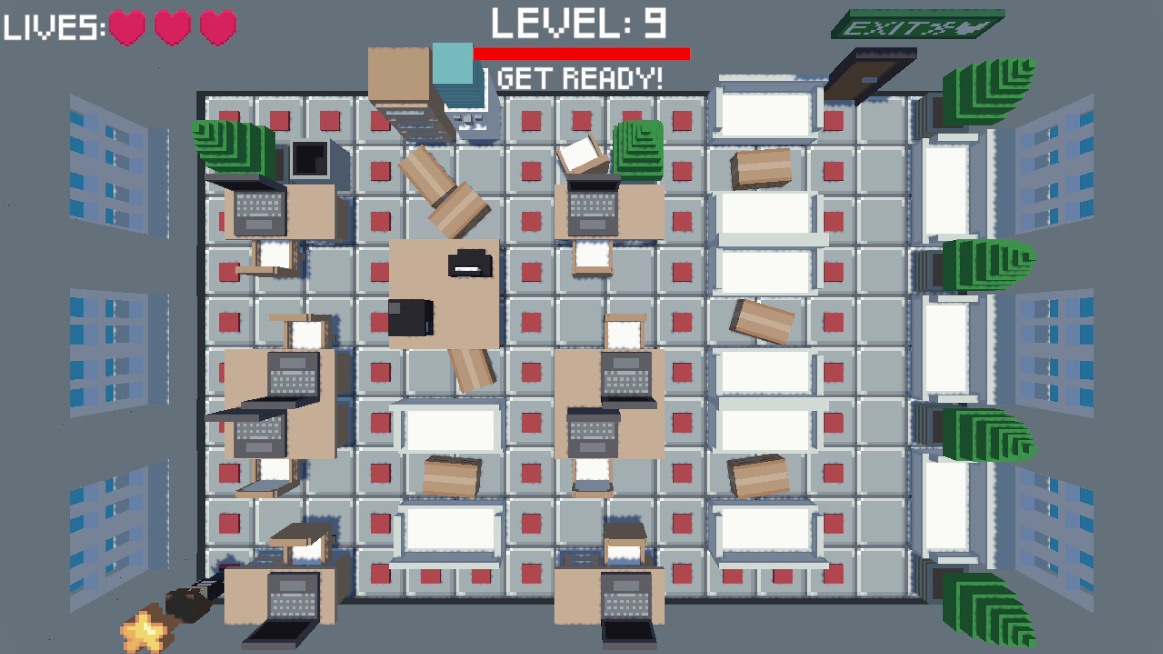 Fire Escape screenshot 3