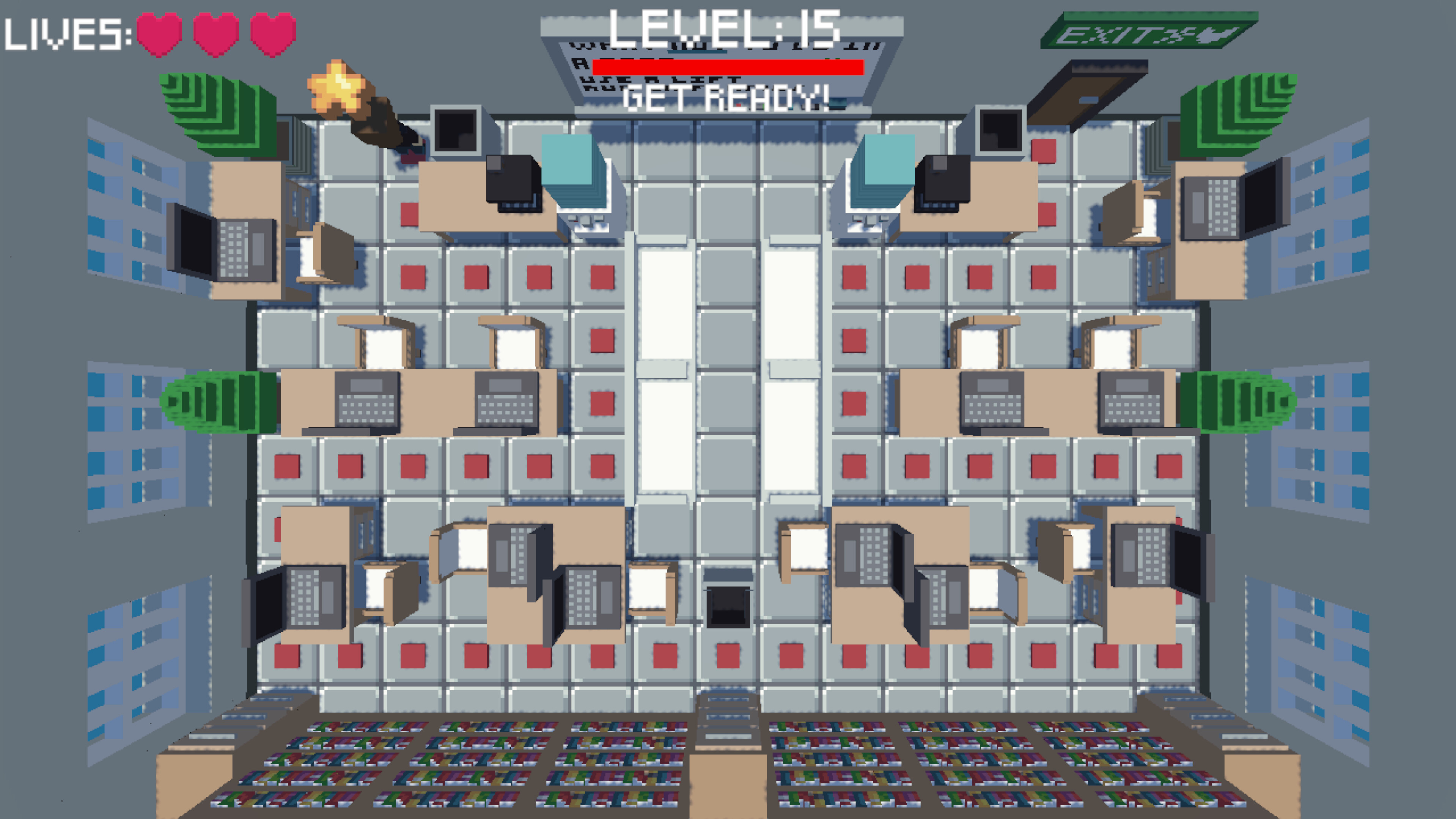Fire Escape screenshot 4