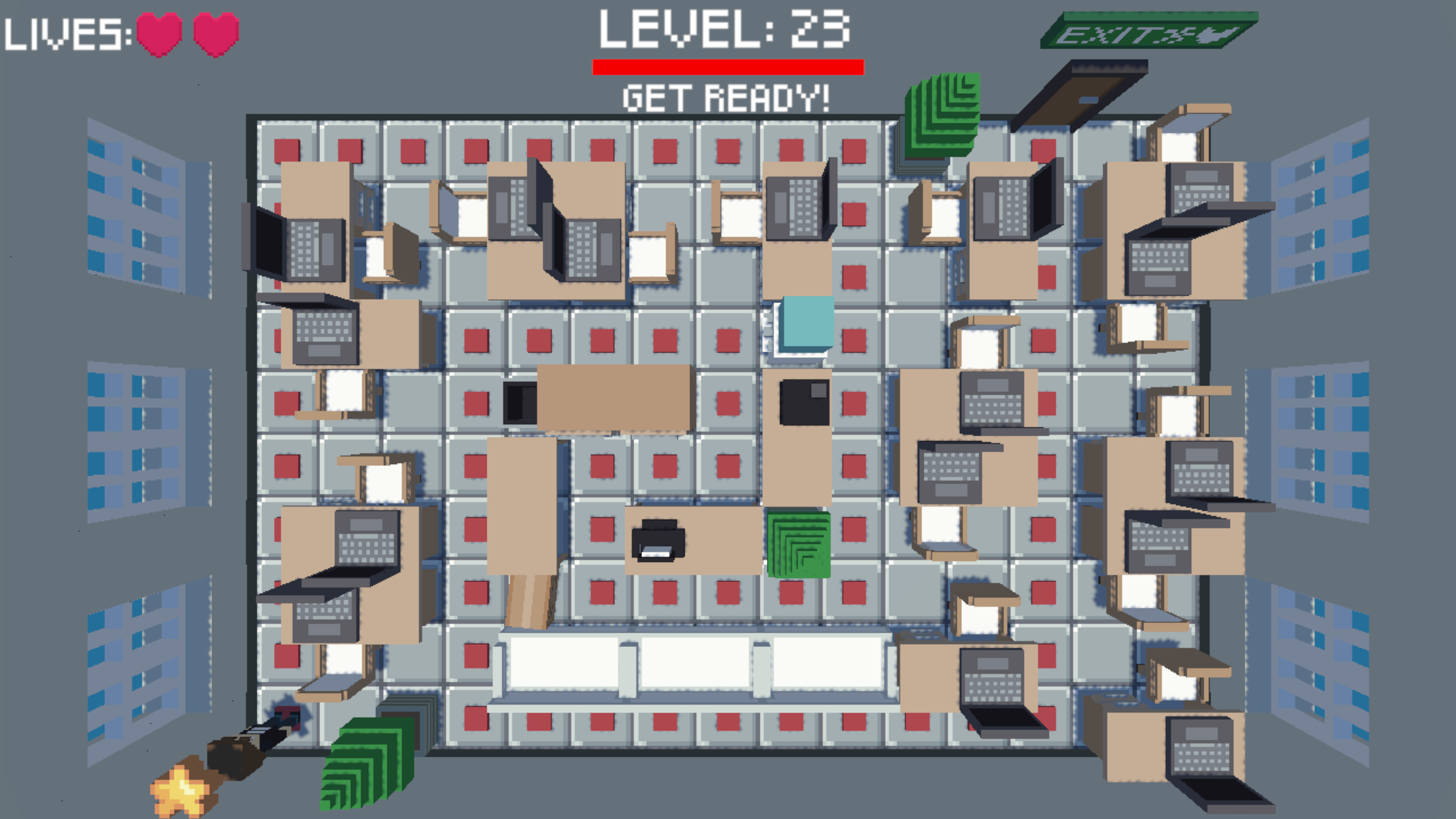 Fire Escape screenshot 5