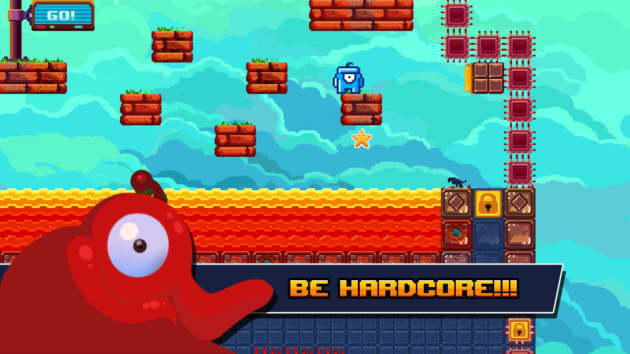 Gravity Den screenshot 3