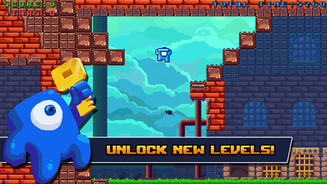 Gravity Den screenshot 1