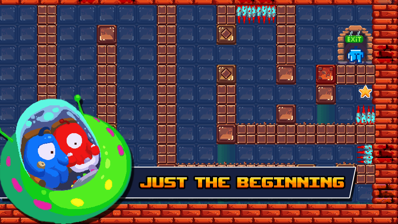 Gravity Den screenshot 4