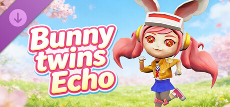 The Cinder Pact: Bunny twins Echo - Cosmetic Skin Pack