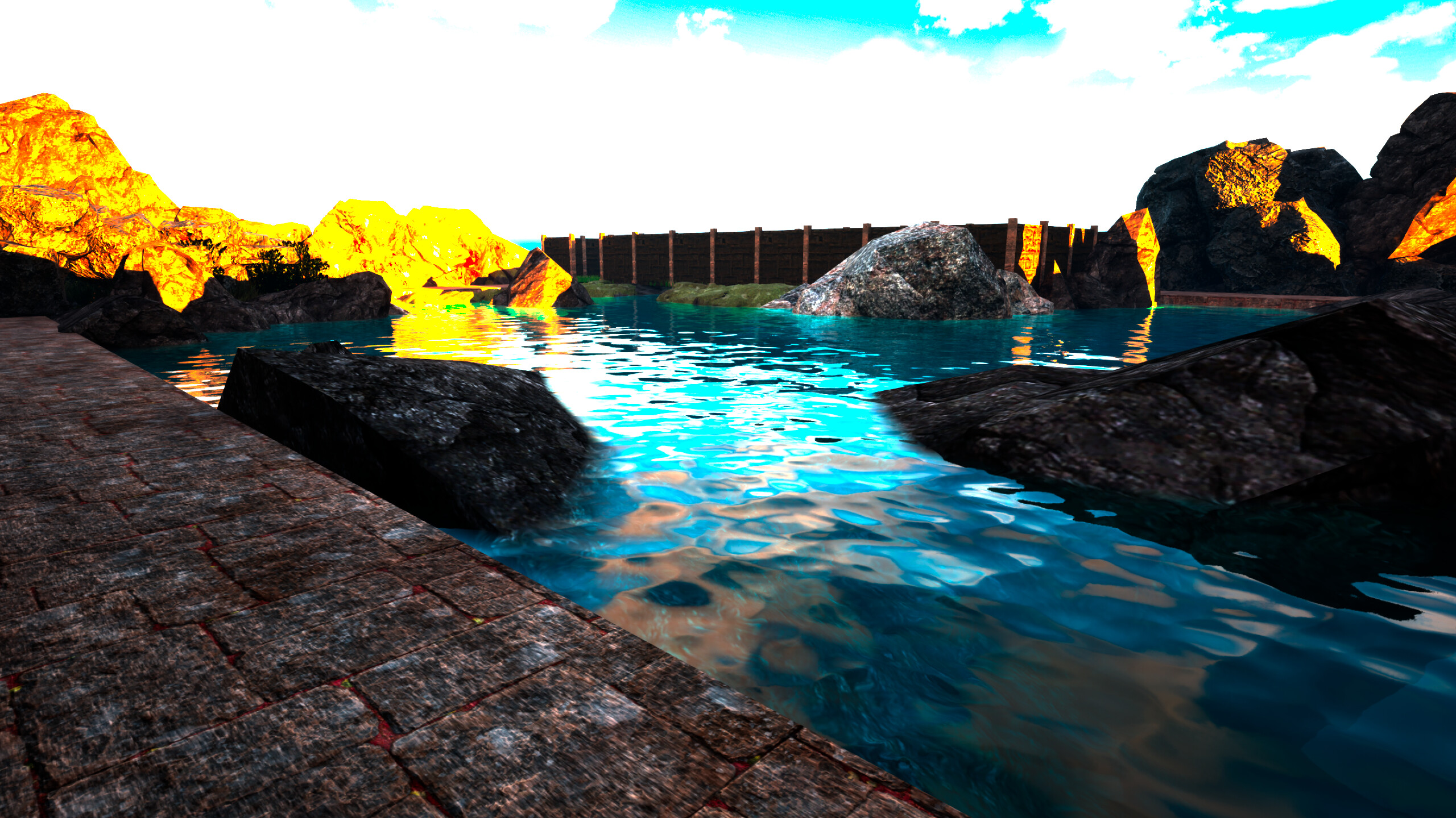 Trapaze screenshot 2