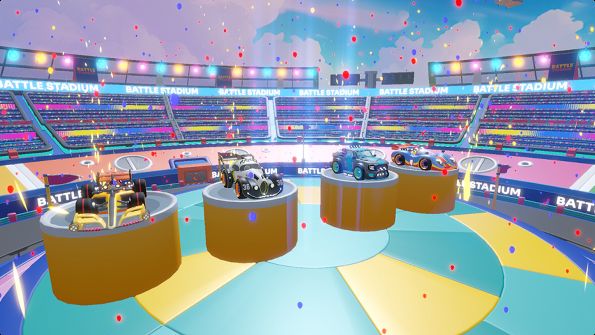 Super Bumpers screenshot 5