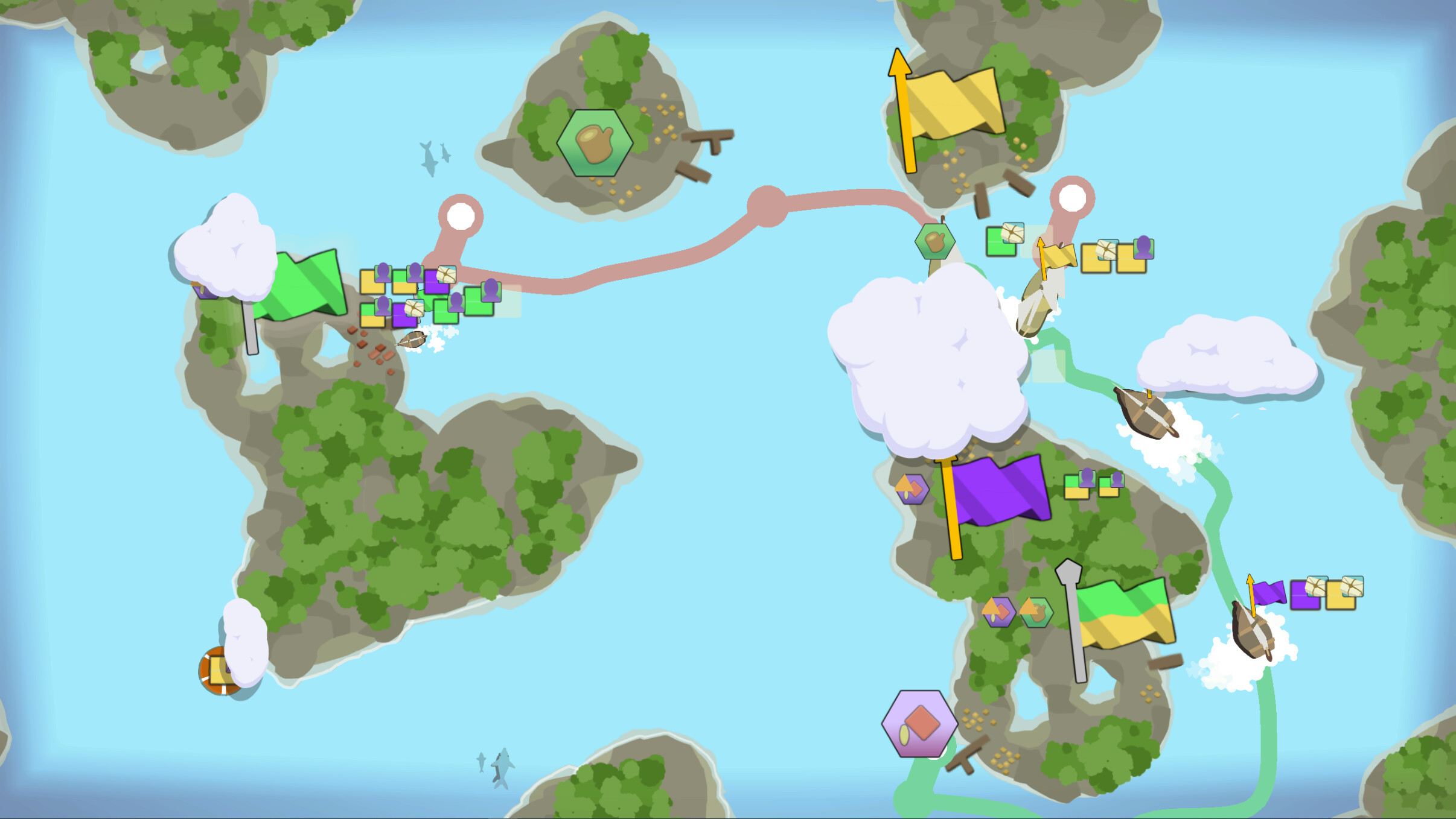 Coastal Cargo screenshot 5