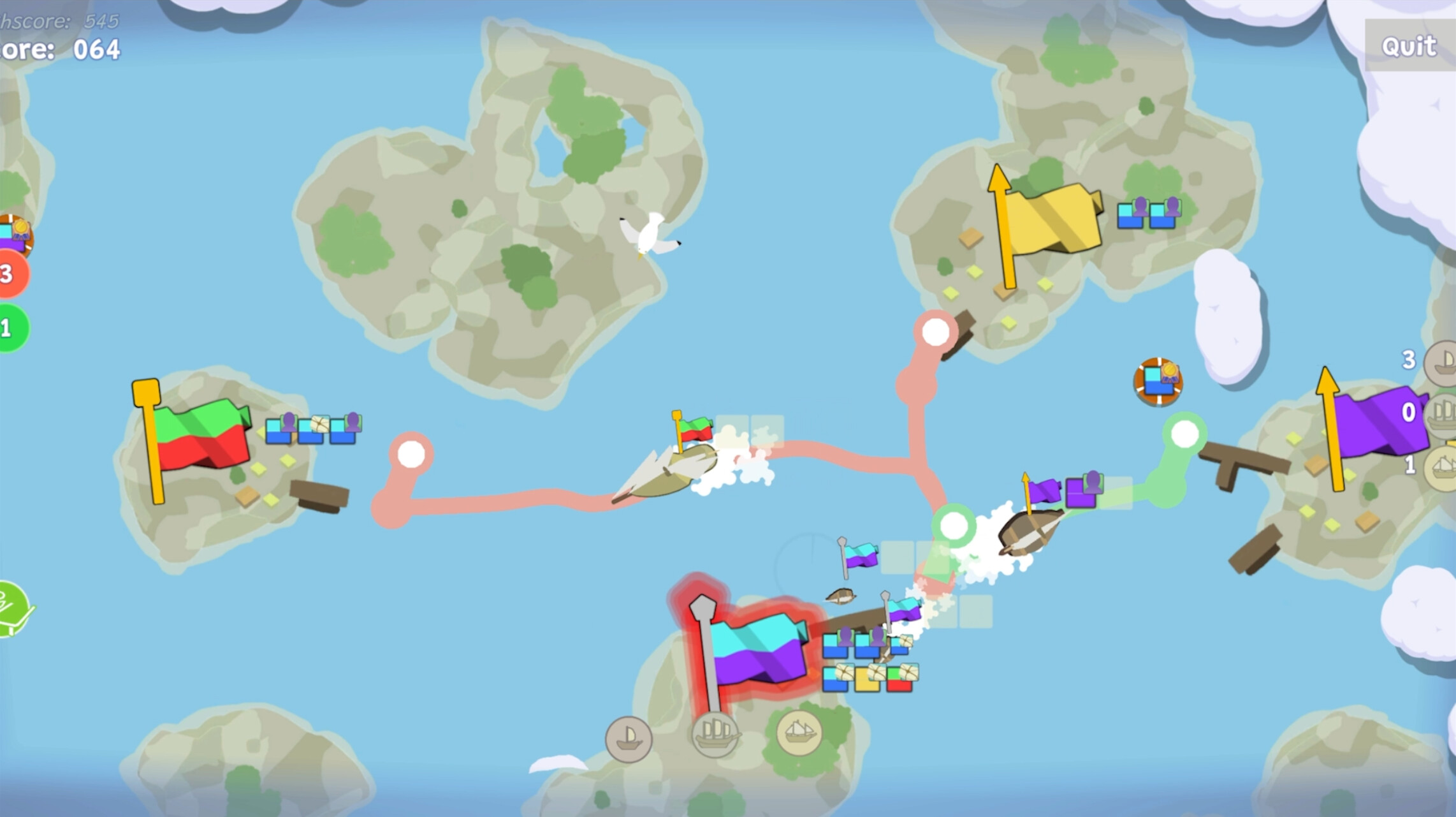 Coastal Cargo screenshot 3