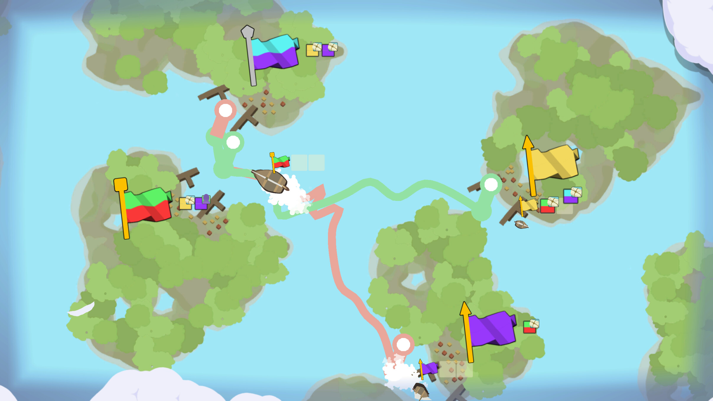 Coastal Cargo screenshot 2