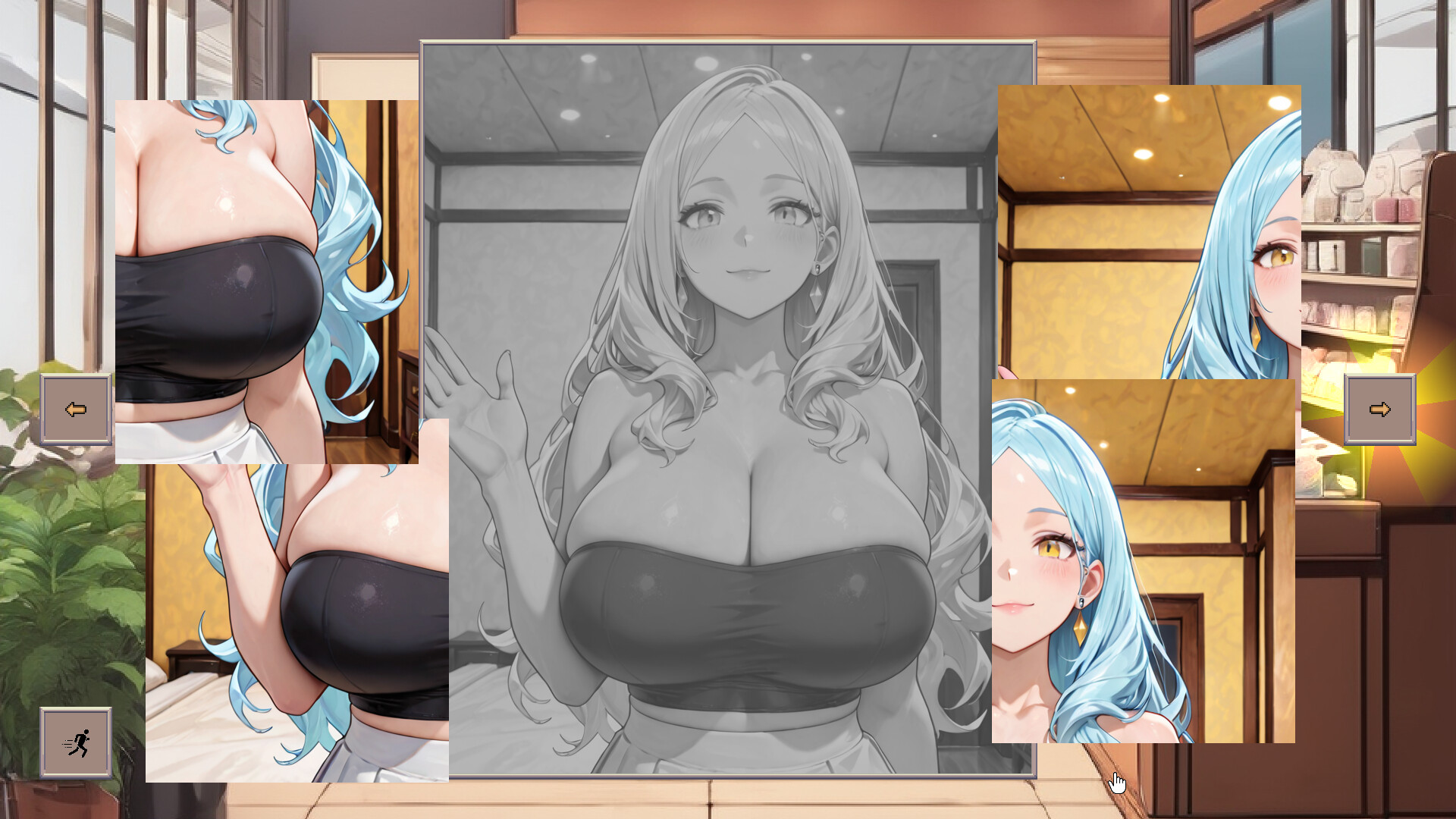 Sweet Massage 2 screenshot 5
