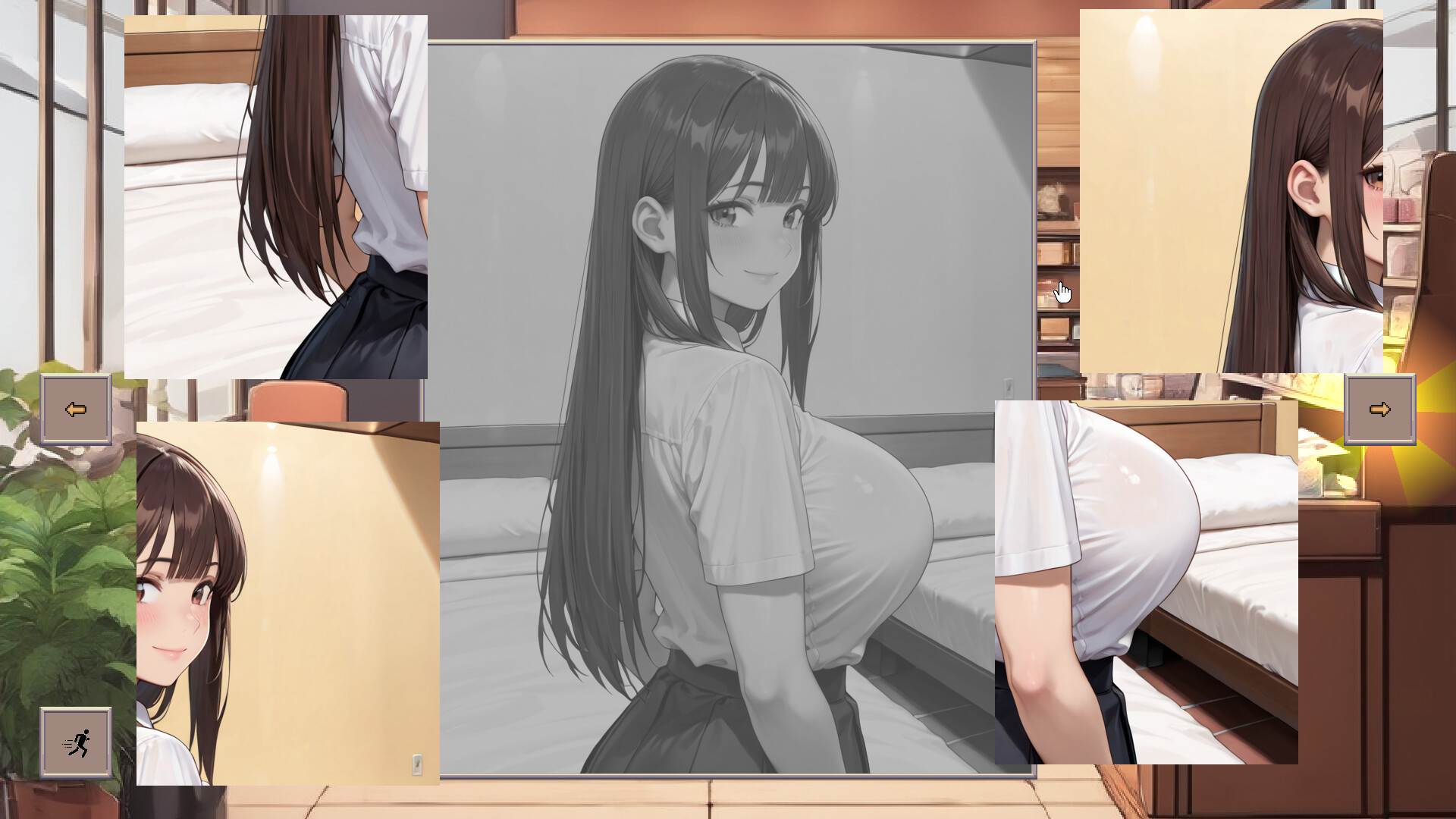 Sweet Massage 2 screenshot 3