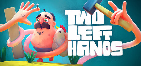 Two Left Hands — Steam header