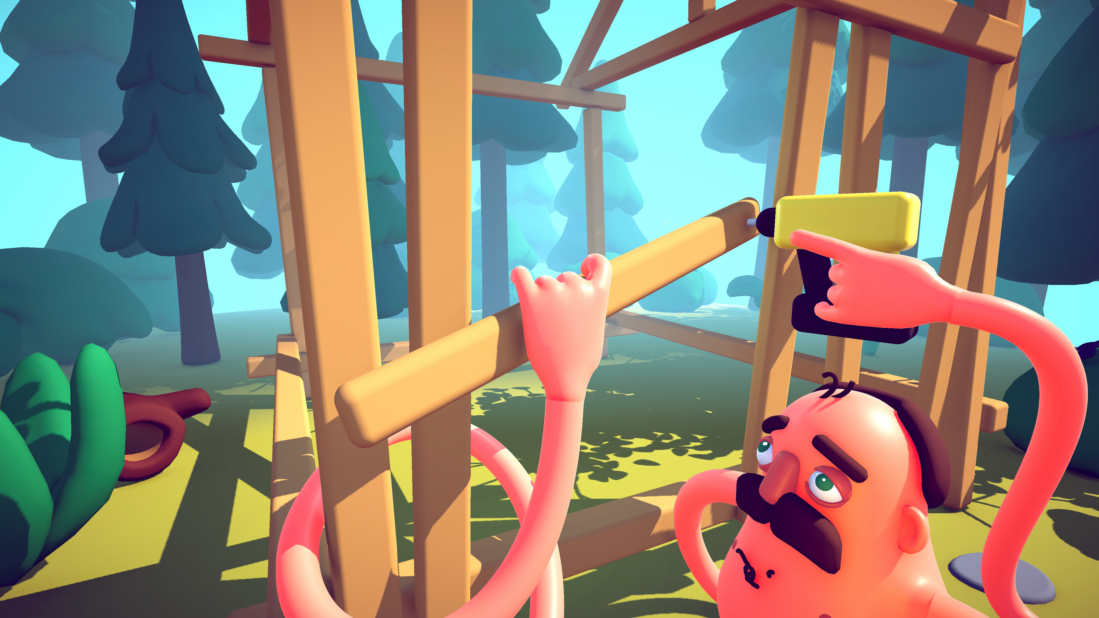 Two Left Hands screenshot 1