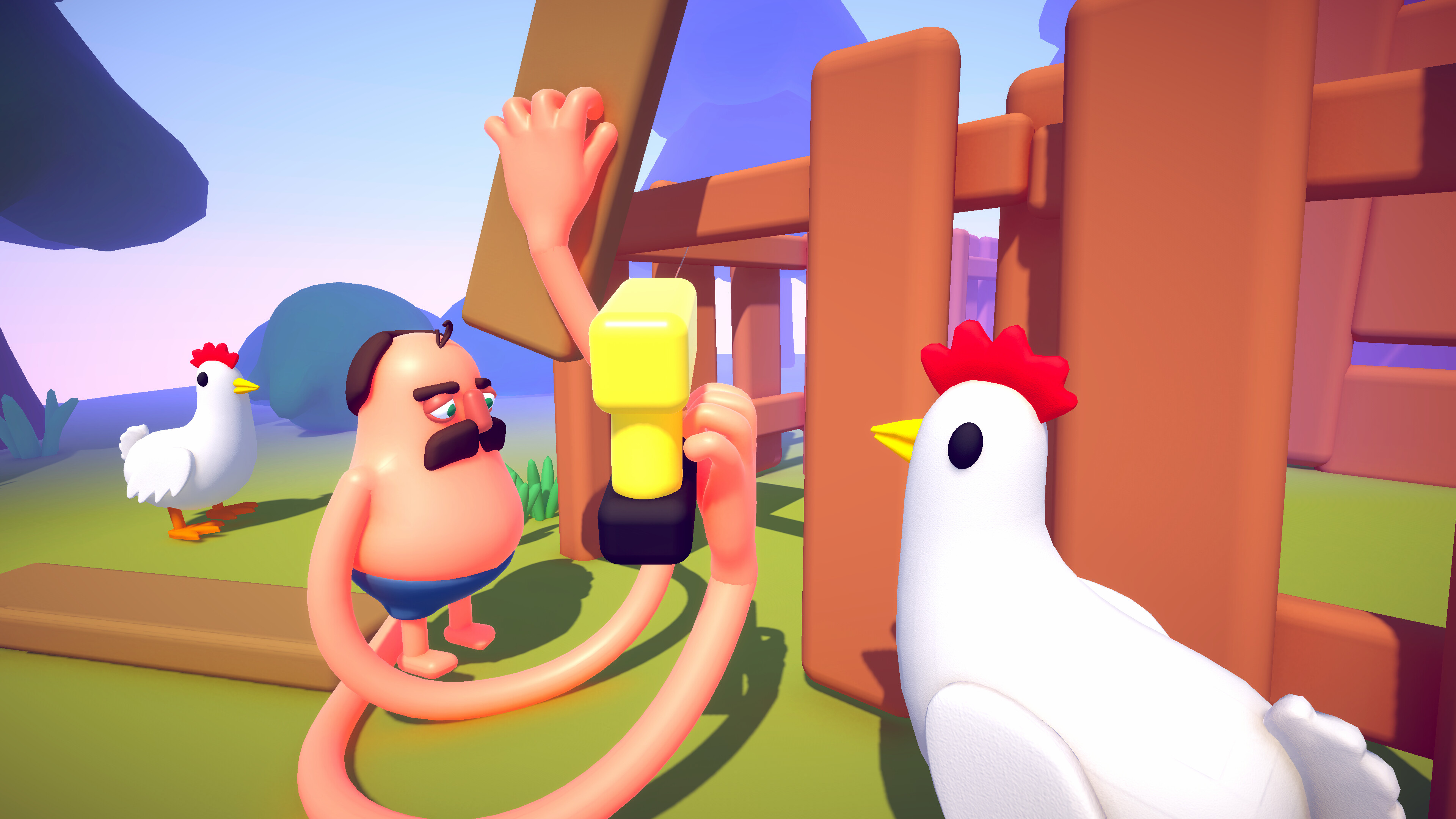 Two Left Hands screenshot 2
