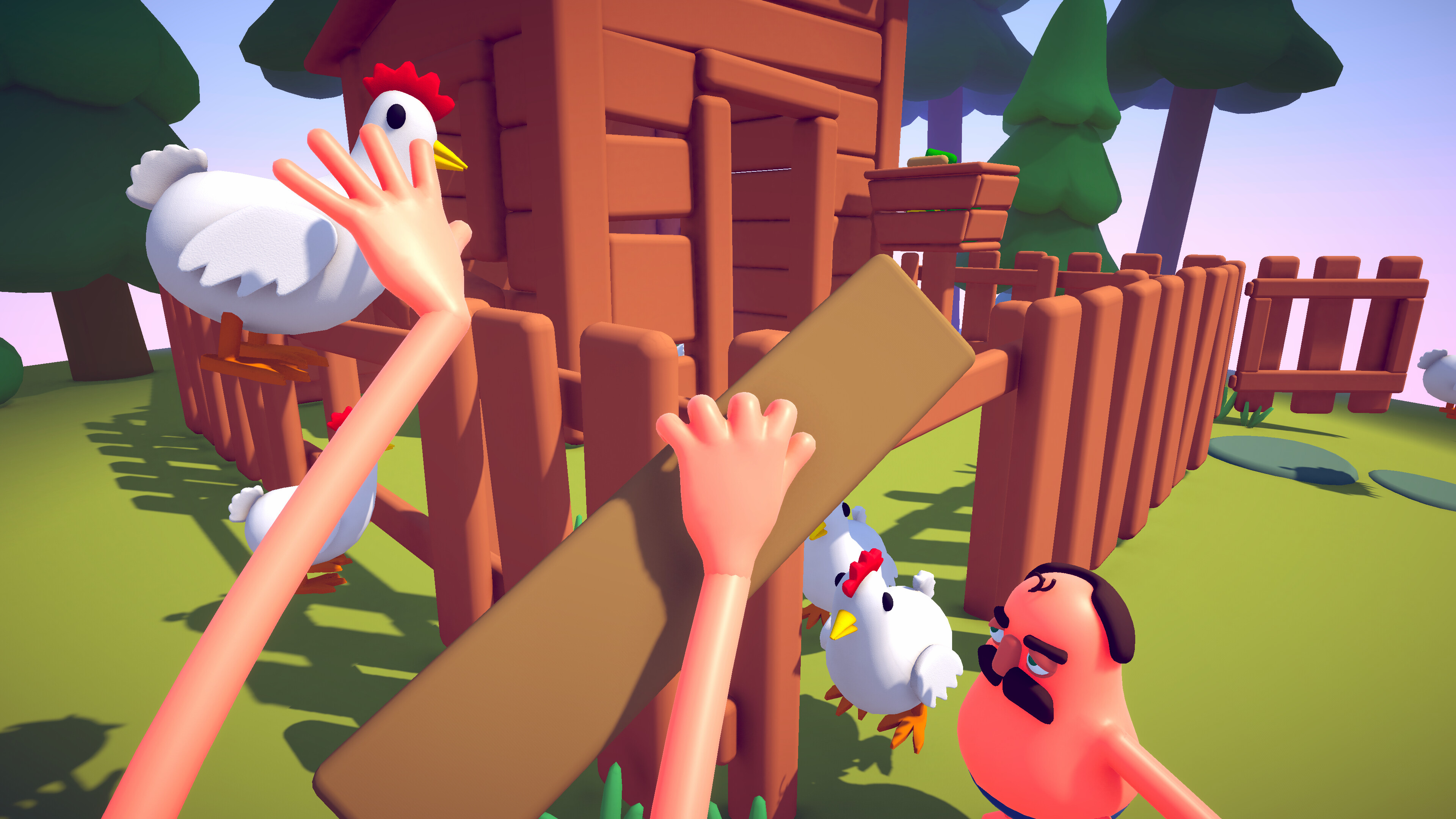Two Left Hands screenshot 6