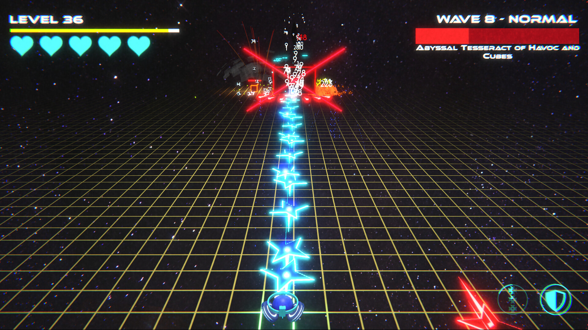 HyperSphere screenshot 4