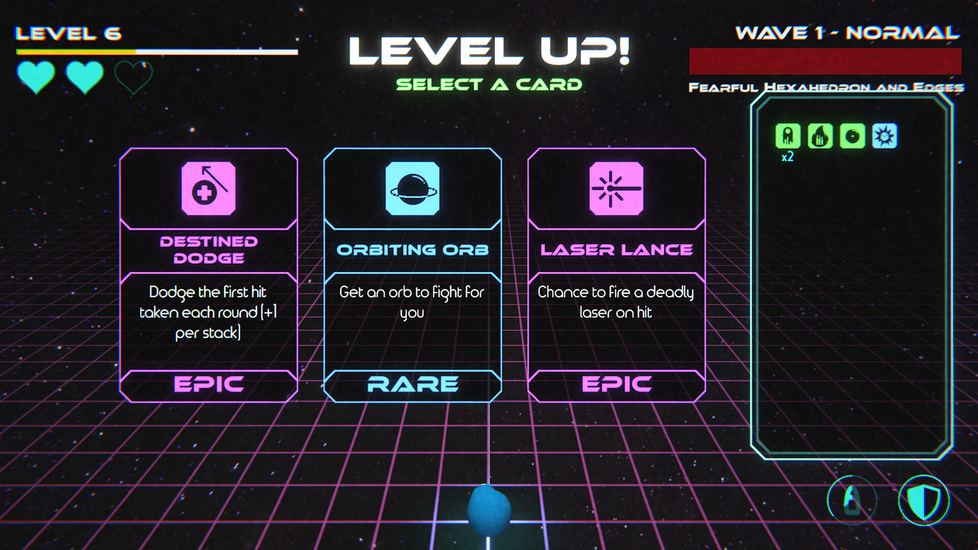 HyperSphere screenshot 3