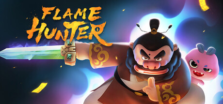 Flame Hunter: Zhong Kui