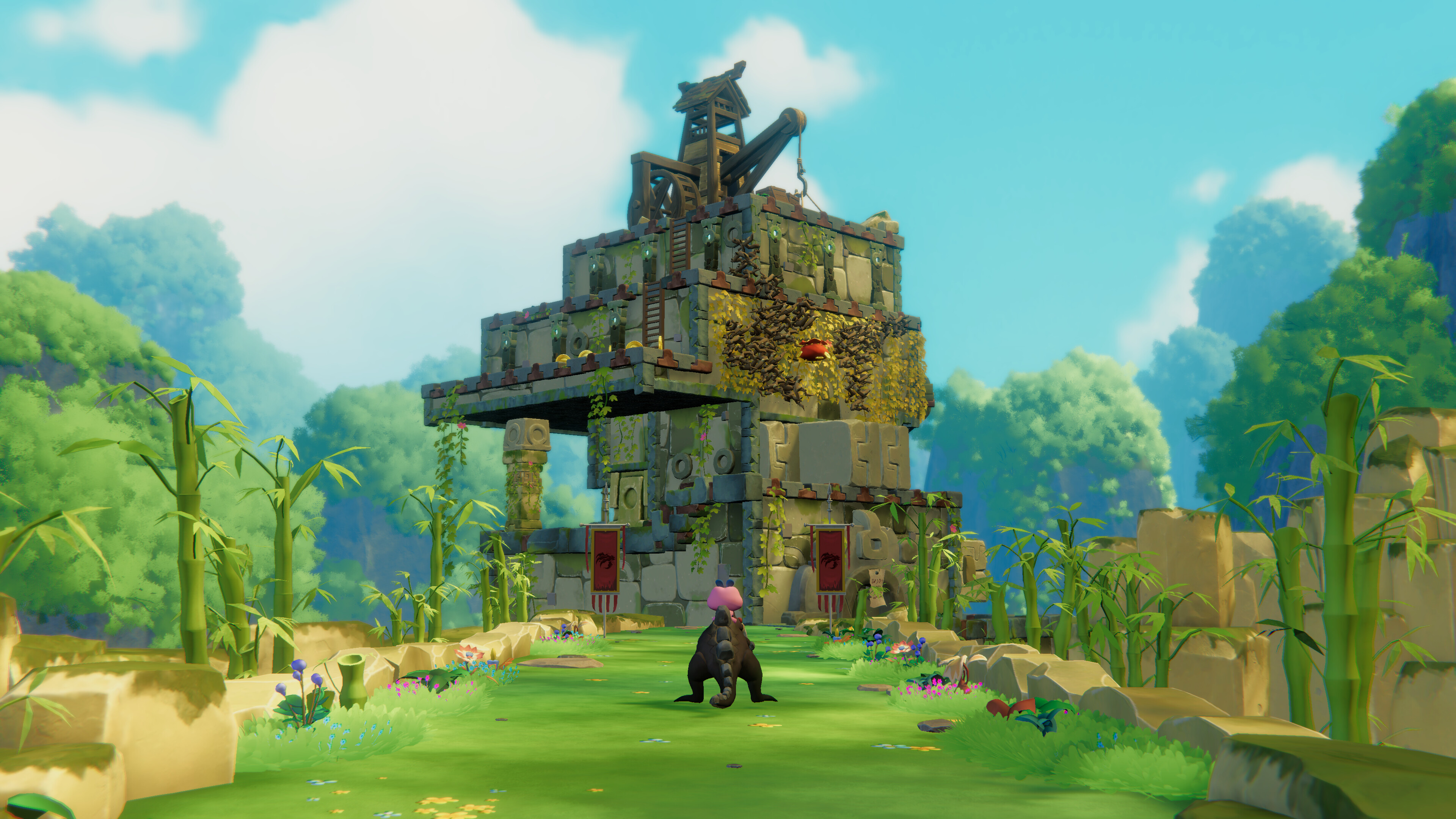 Flame Hunter: Zhong Kui screenshot 2
