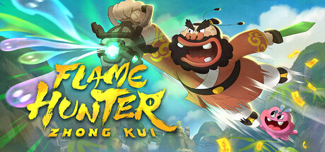 Flame Hunter: Zhong Kui