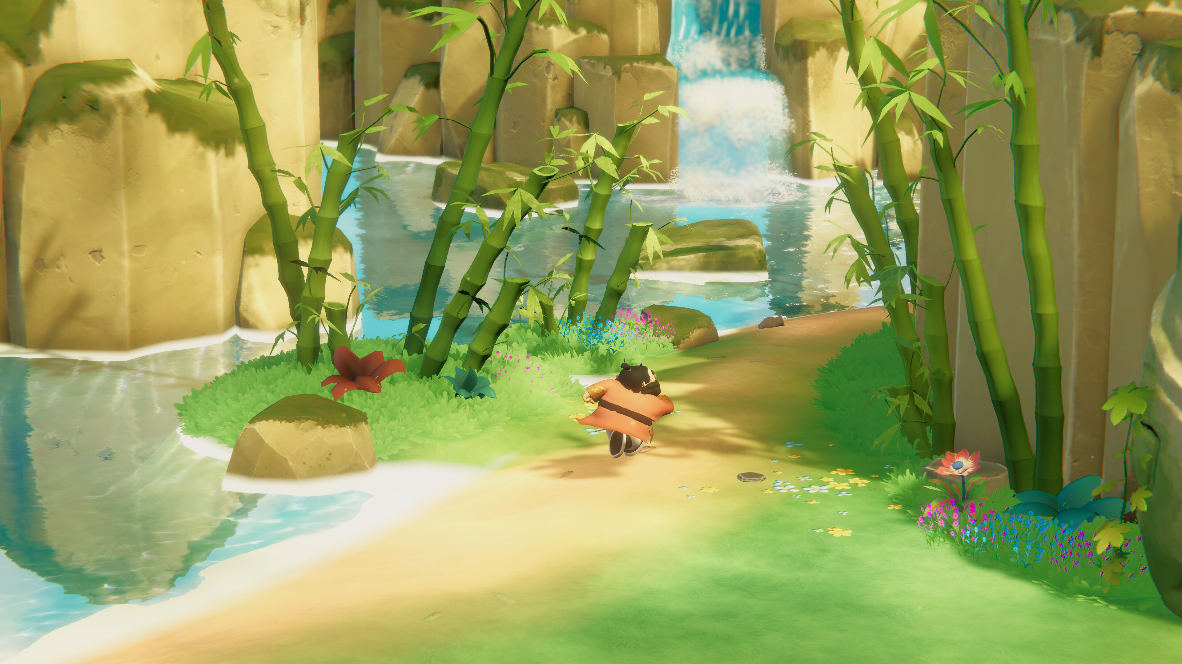 Flame Hunter: Zhong Kui screenshot 7