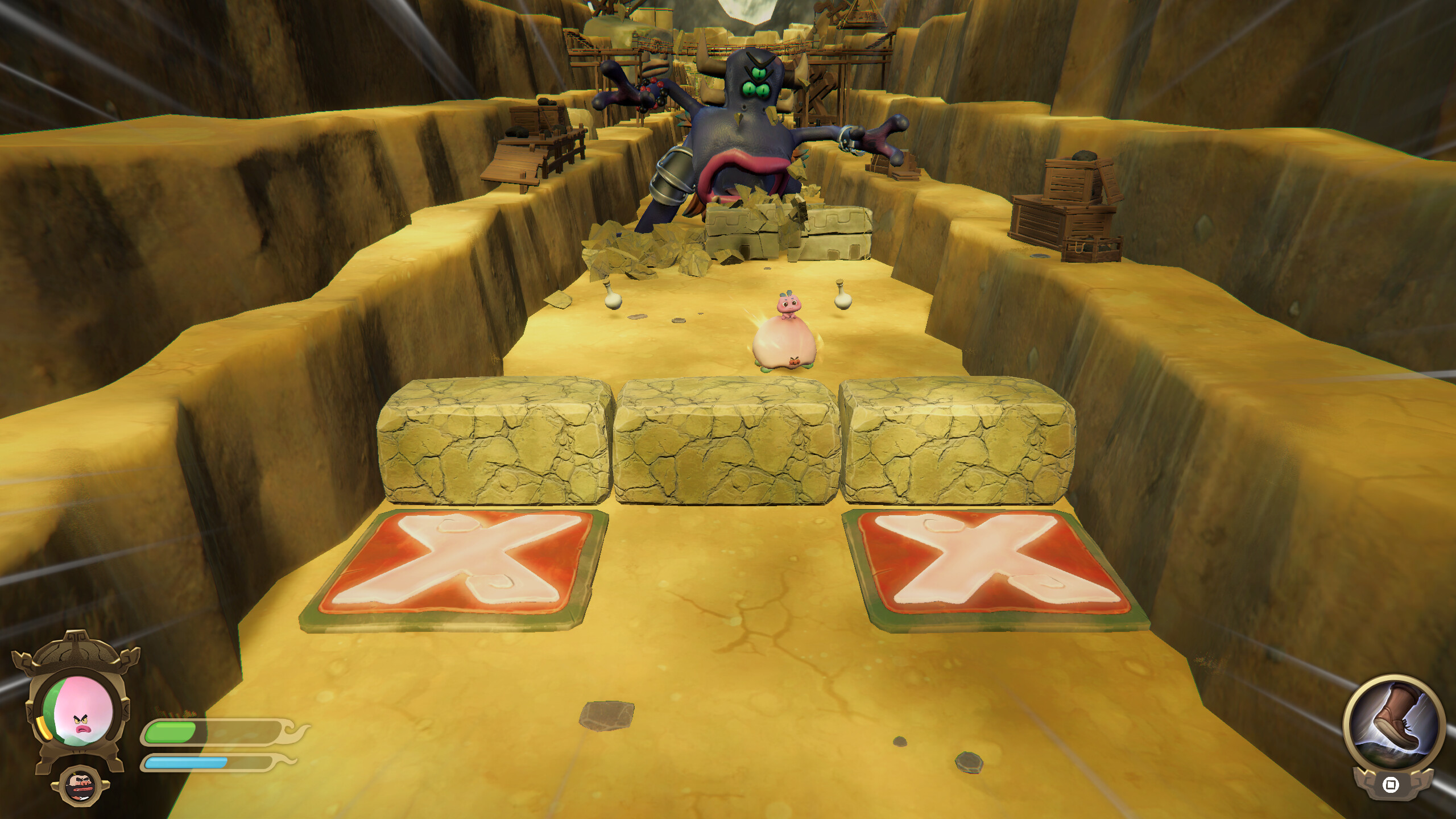 Flame Hunter: Zhong Kui screenshot 8