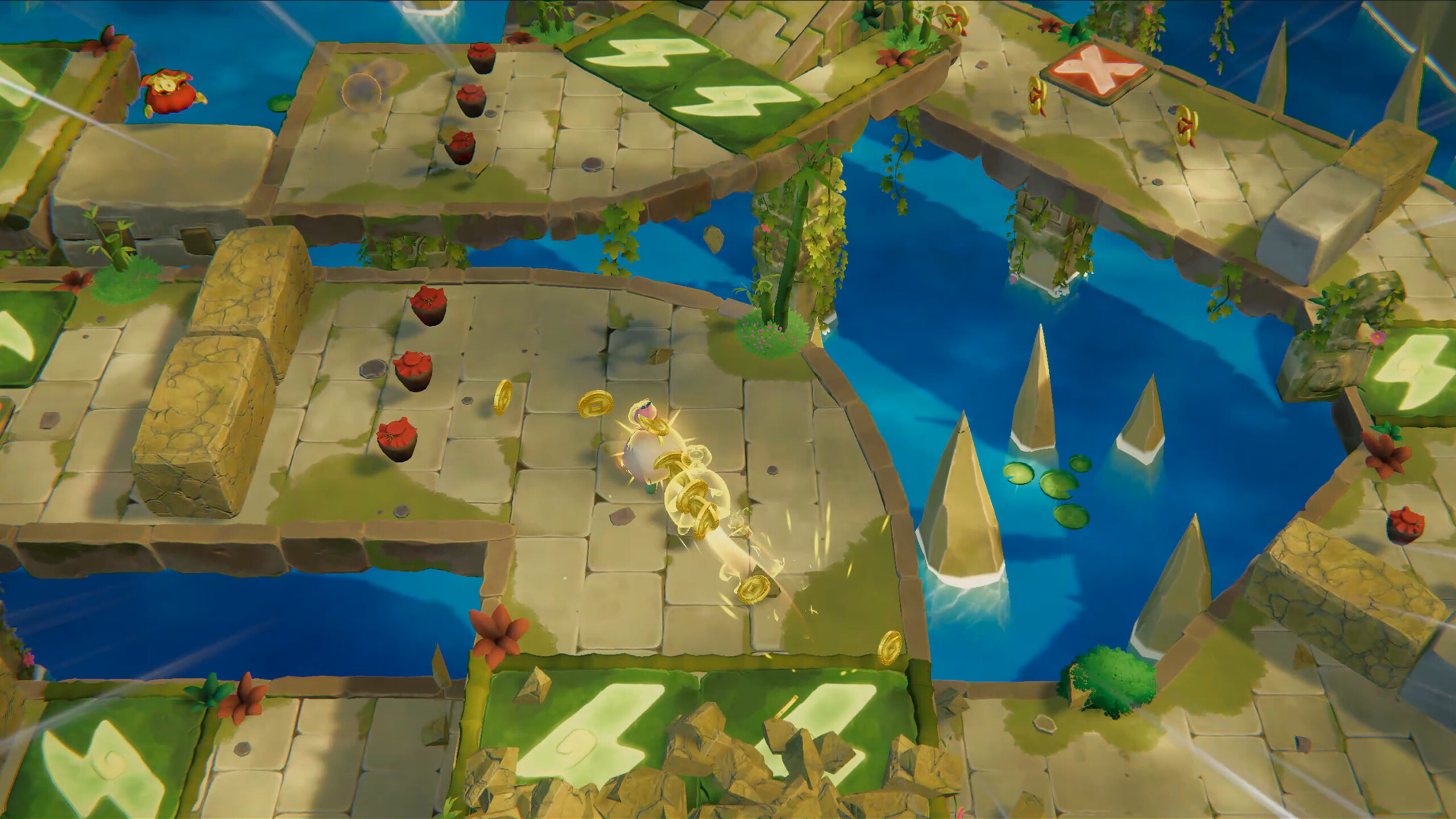 Flame Hunter: Zhong Kui screenshot 4