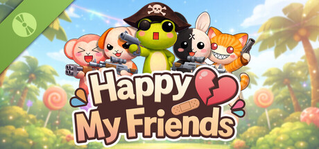 Happy My Friends Demo