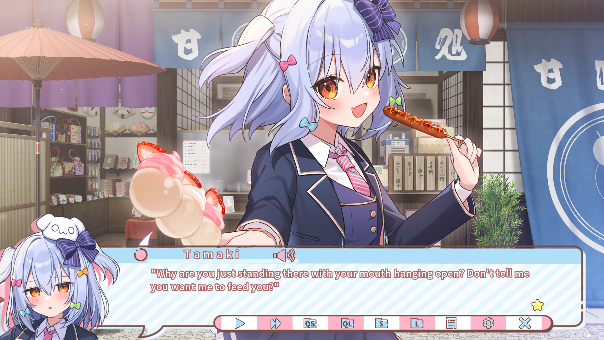 WantamaLife gameplay screenshot 3